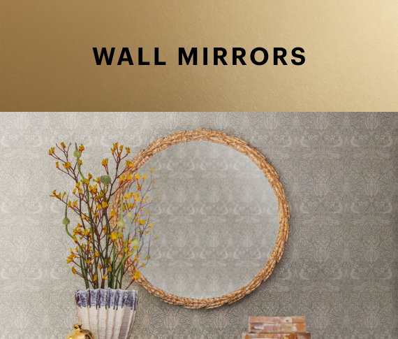 Wall Mirrors