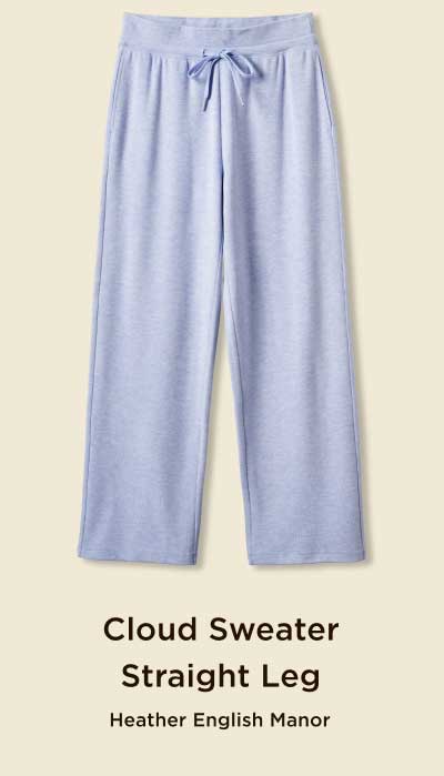 Cloud Sweater Lounge Short
