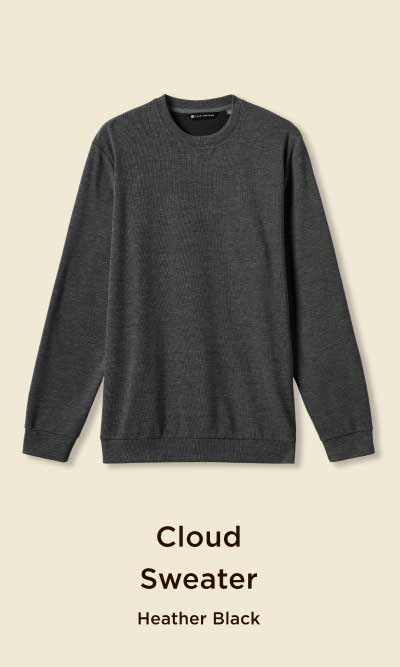 Cloud Sweater