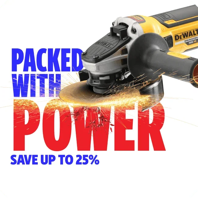 Packed with Power