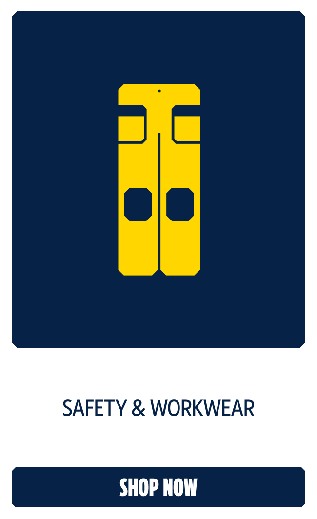 Safety & Workwear. Shop Now.