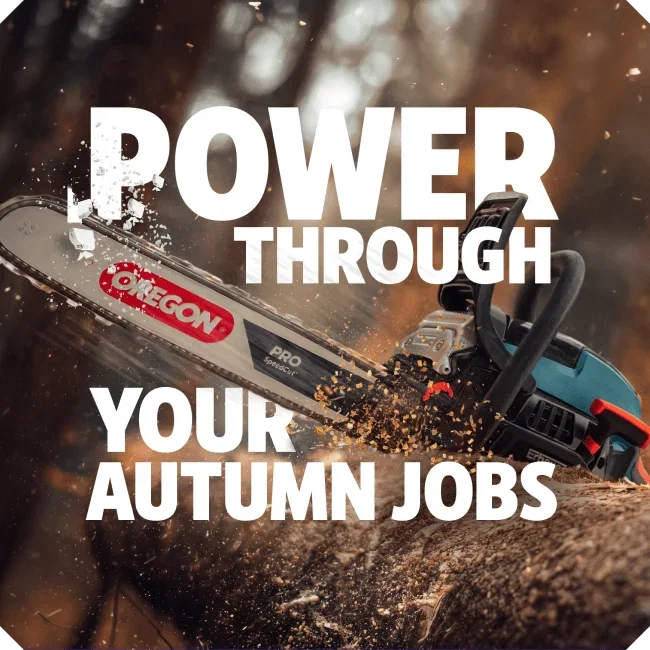 Power Through Your Autumn Jobs