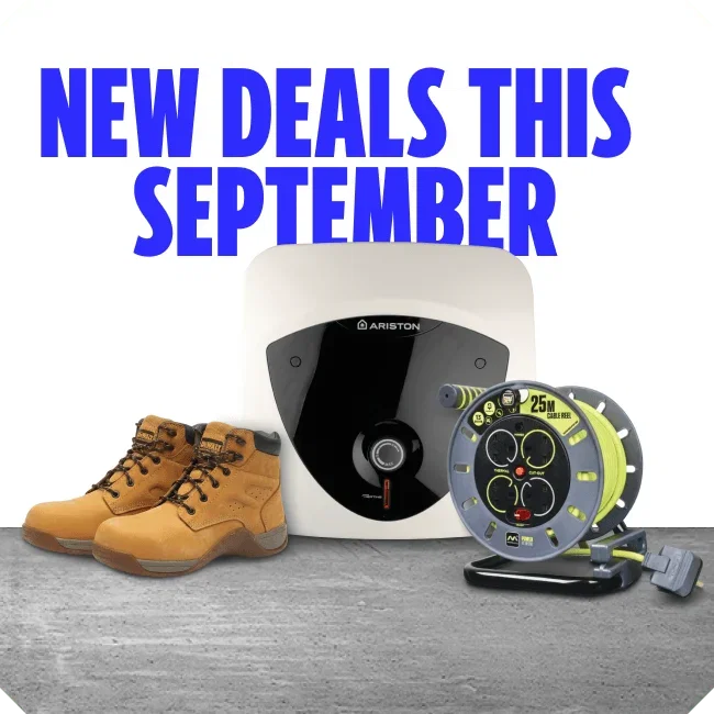 September Deals