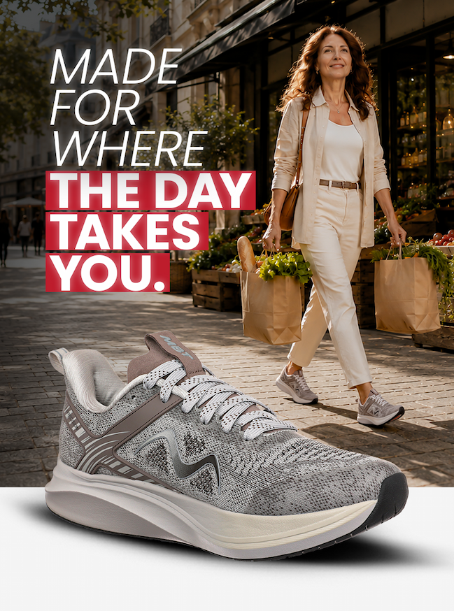 Women's Huracan 4 in Dusky Brown