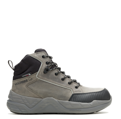 Wolverine - ProShift LX EnergyBound™ CarbonMax® Mid - Grey colorway.