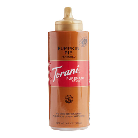 Torani Puremade Pumpkin Pie Sauce