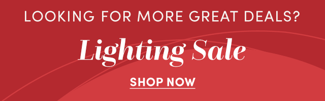  Lighting Sale ›