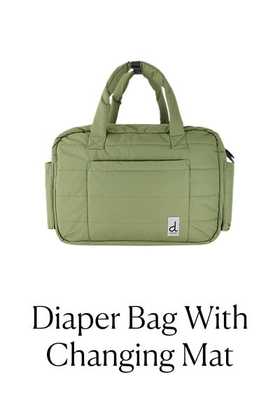Diaper Bag