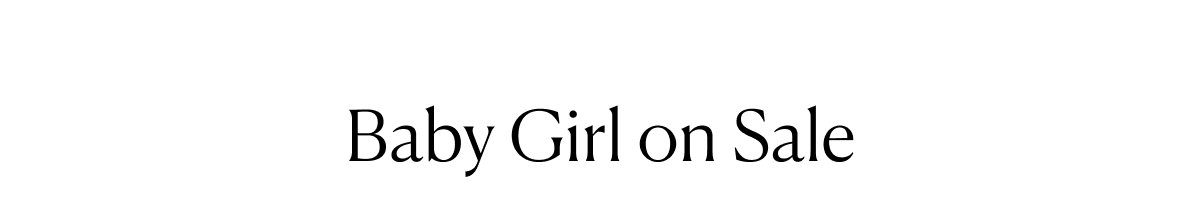 Baby Girl 