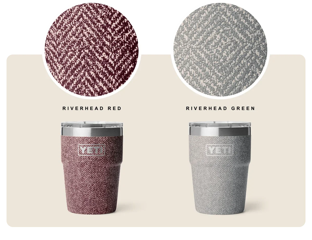 Explore Textured Drinkware