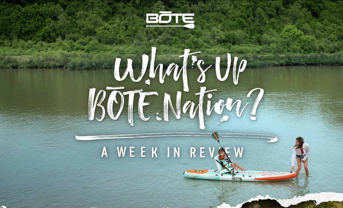 WUBN? A Week In Review