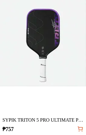 SYPIK TRITON 5 PRO ULTIMATE Pickleball Paddle T700 Carbon Fiber Surface USAPA Certified Enhanced Grip & Spin 16MM Polypropylene Honeycomb Core Suitable For Beginners And Advanced Players