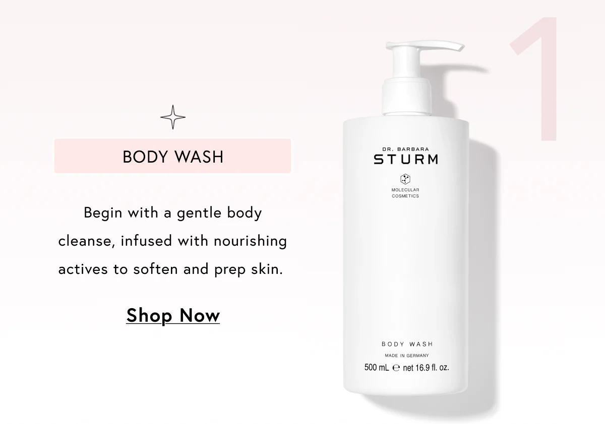 BODY WASH