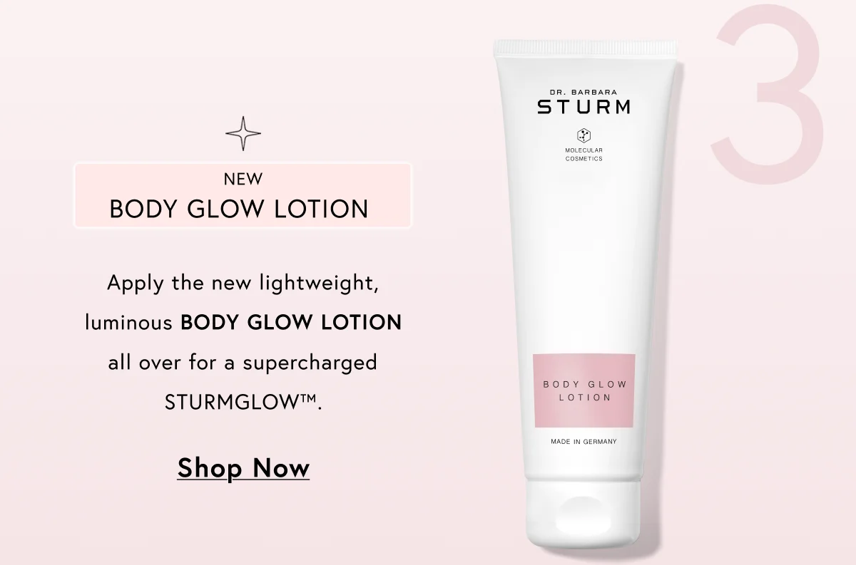BODY GLOW LOTION
