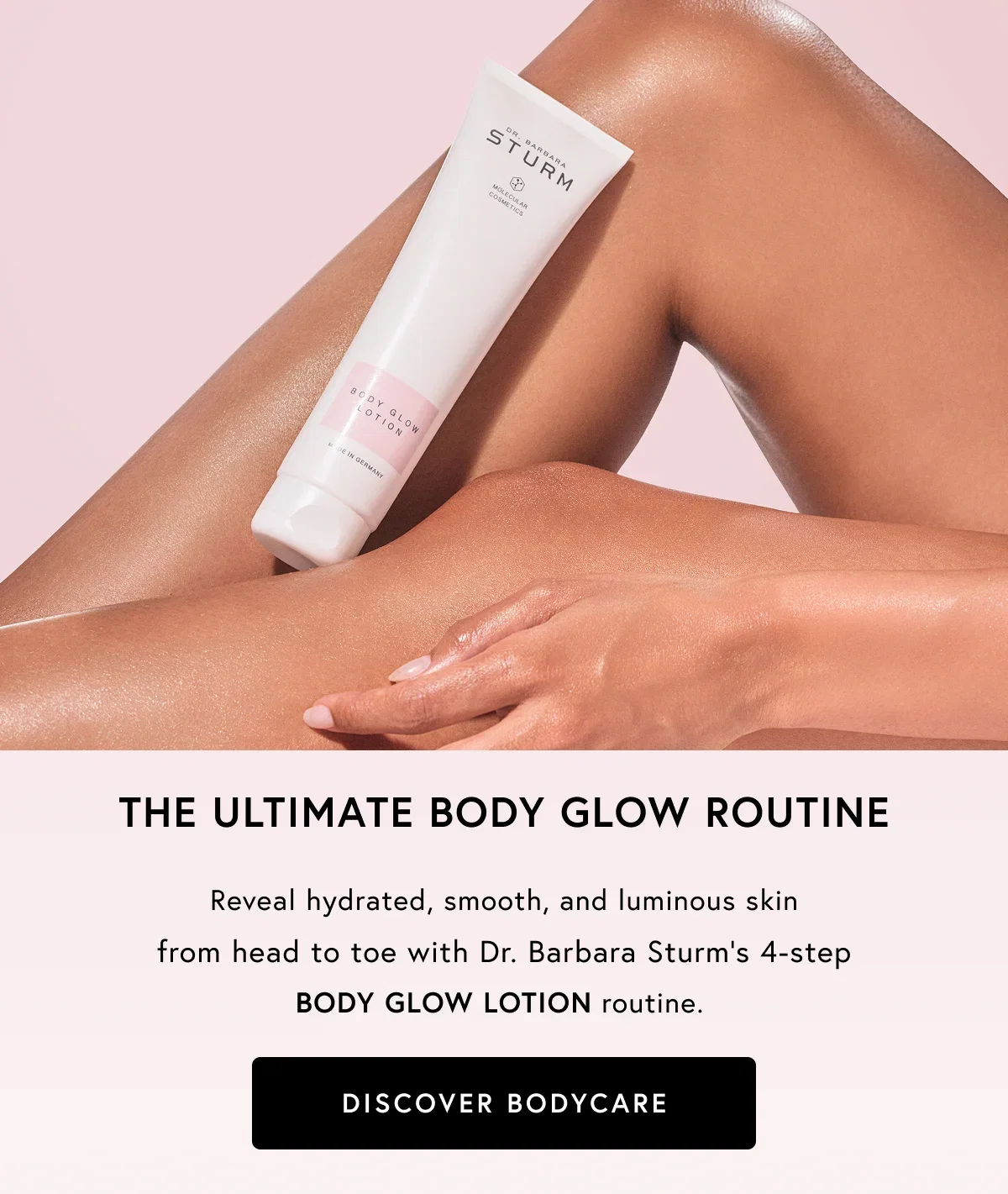 BODY GLOW ROUTINE