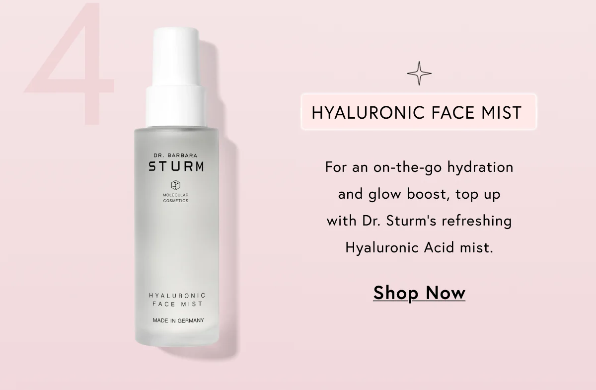 HYALURONIC FACE MIST