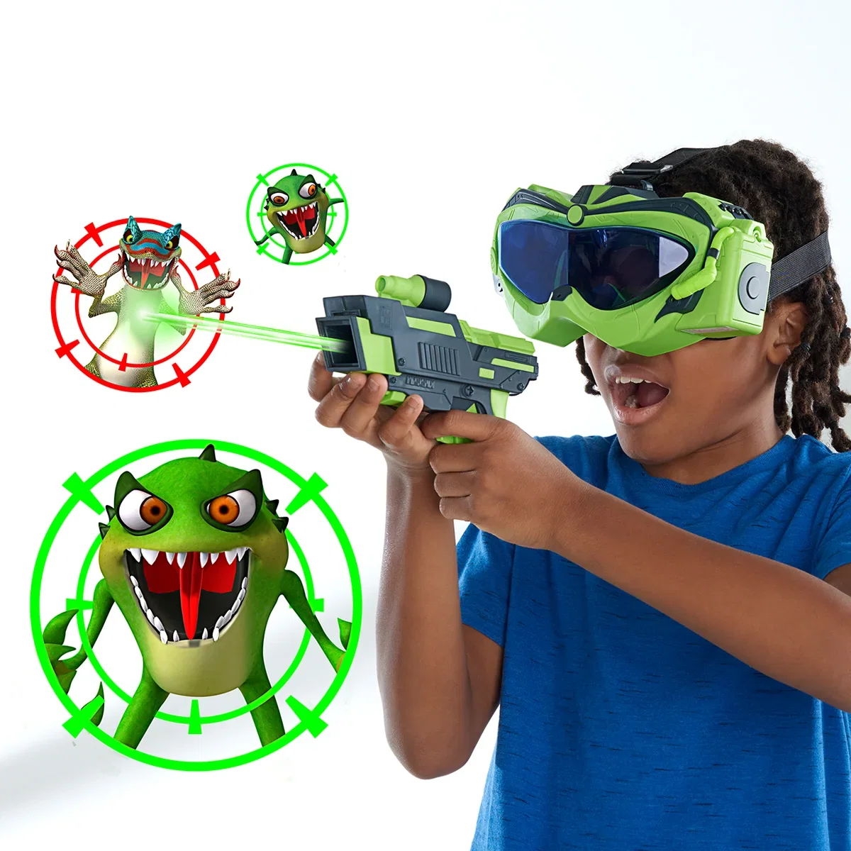 Image of Monster Vision by Sharper Image