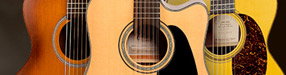 All-Star Gear: Your Top-Rated Acoustic Guitars