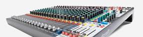 Introducing Soundcraft Signature Plus Mixers