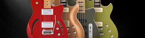Reverend Guitars: zZounds Spotlight