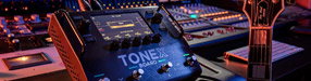 The TONEX Board Is Here: Your Whole Rig, One Pedalboard