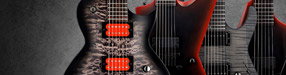 New: ESP LTD Black Metal and 200 Collections 
