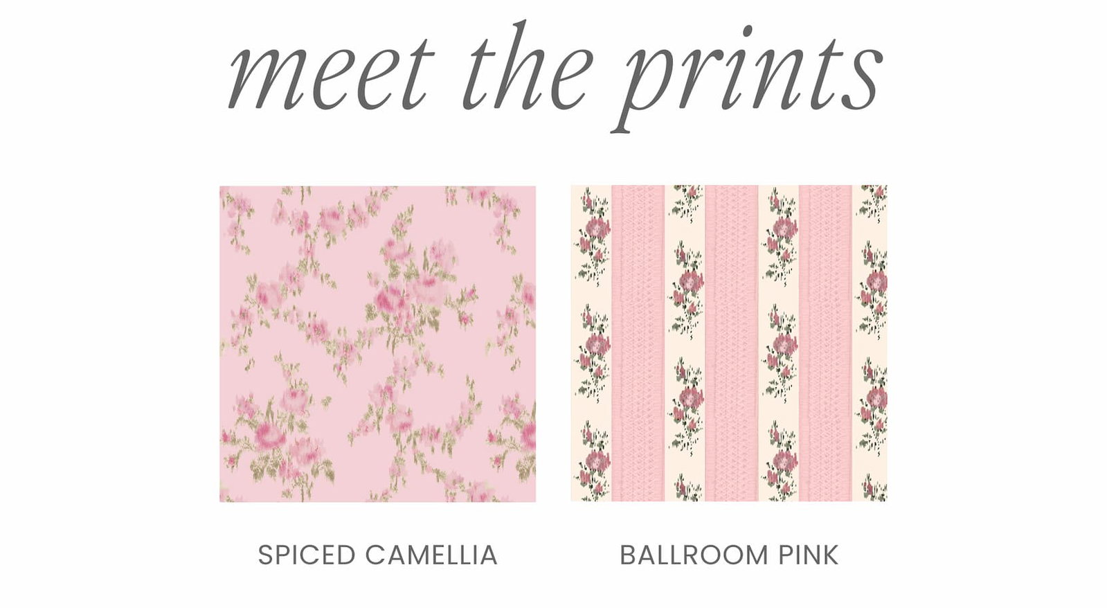 Meet the Prints