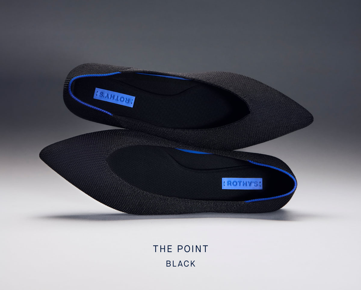 The Point II Black