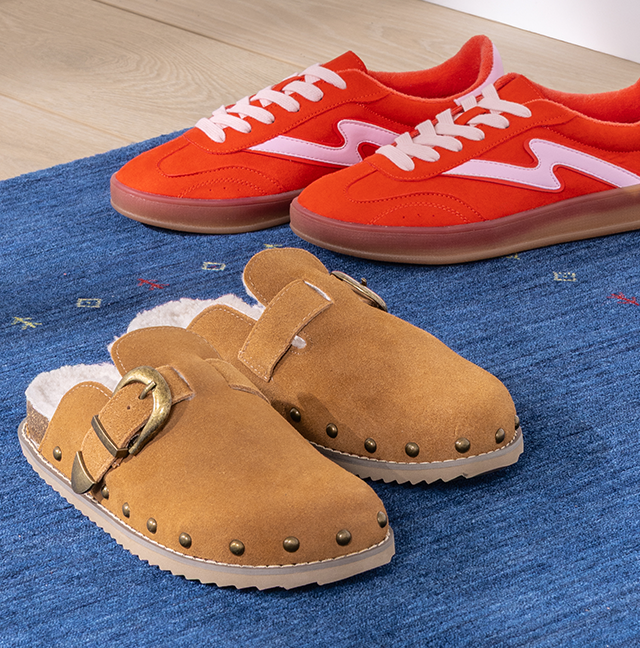 Fall's favorite shoes, all in one place