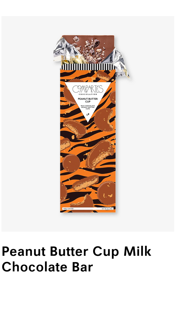 Peanut Butter Cup Milk Chocolate Bar