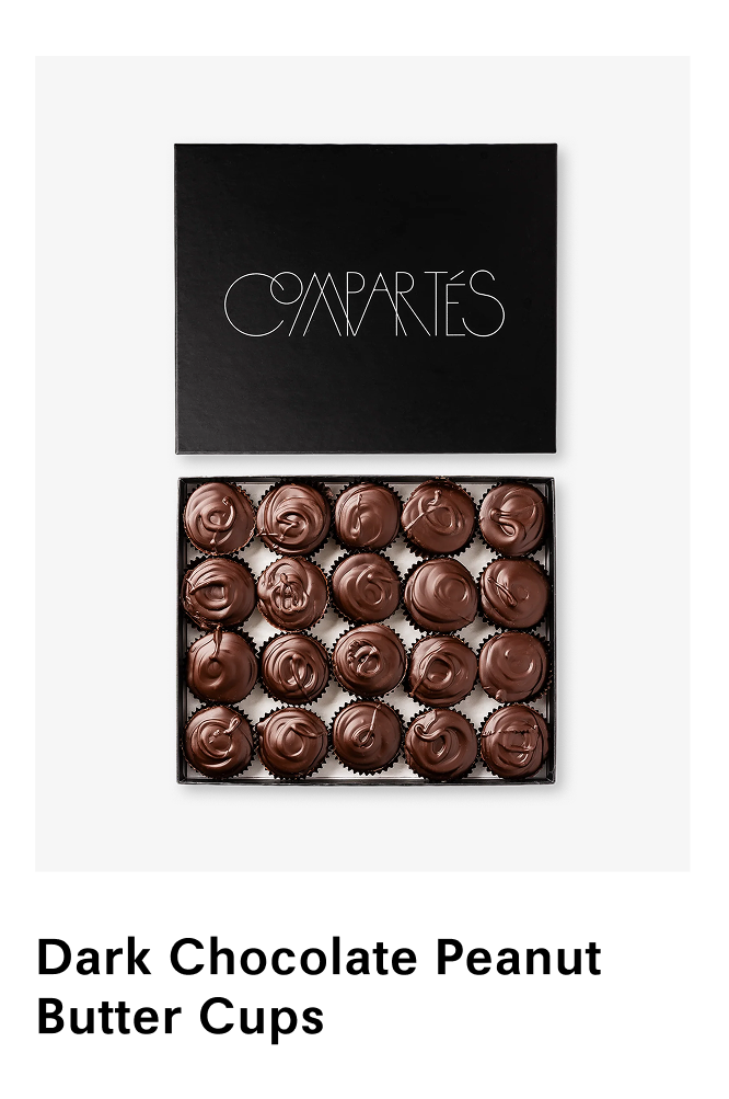 Dark Chocolate Peanut Butter Cups