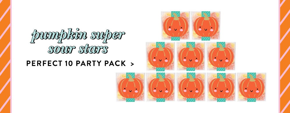 Halloween Candy for Every Occasion