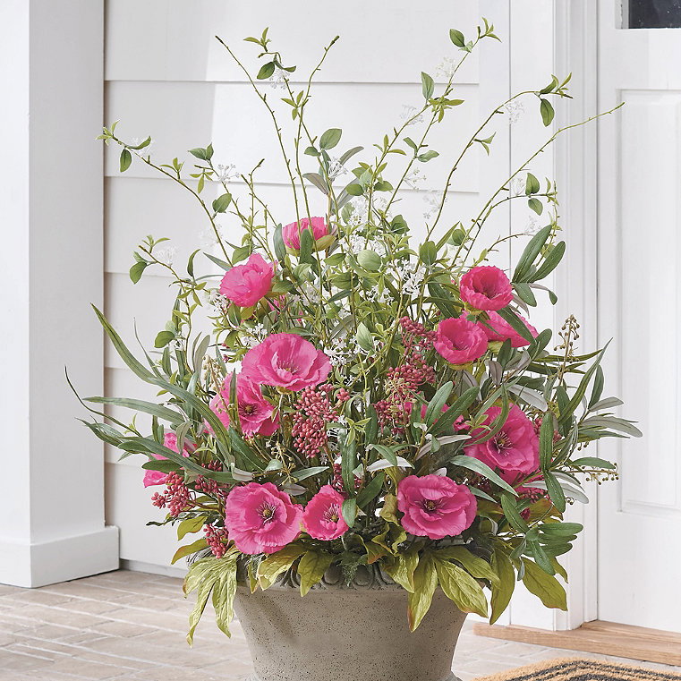 Terra Bloom Urn Filler