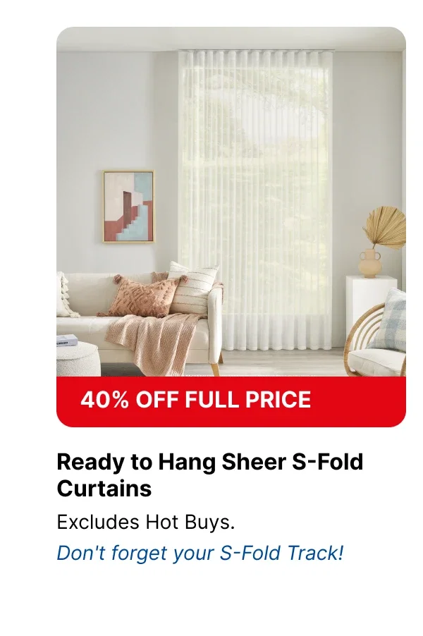 SHEER CURTAINING BY THE METRE