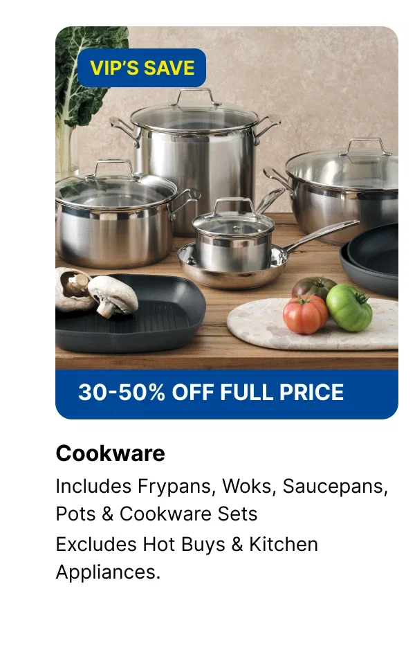 COOKWARE