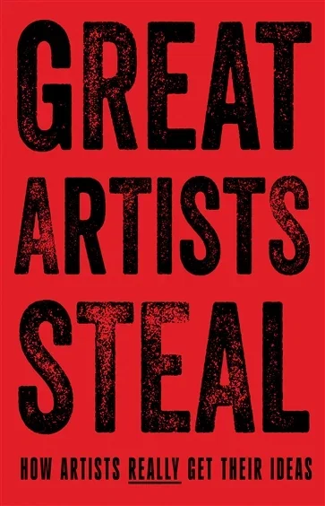 Great Artists Steal, by Debra N Mancoff
