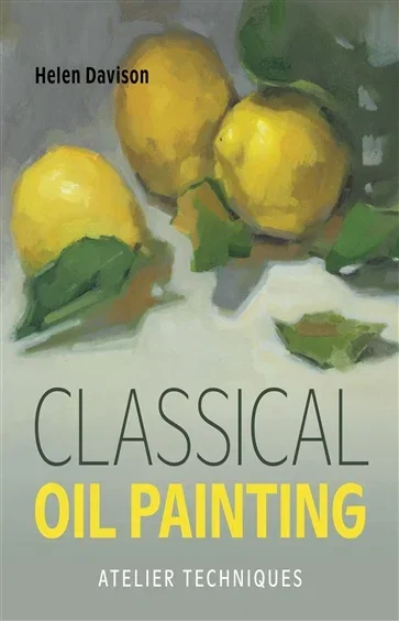 Classical Oil Painting, by Helen Davison