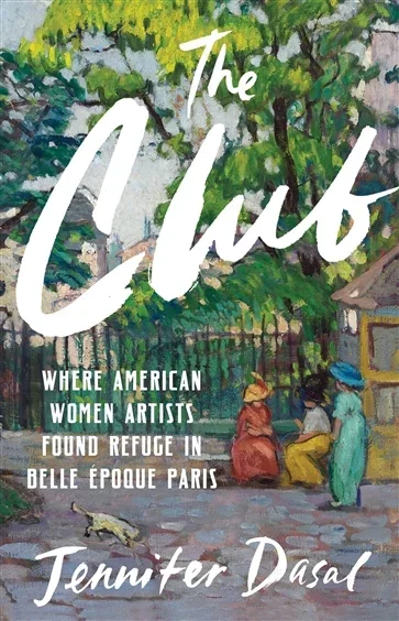 The Club, by Jennifer Dasal