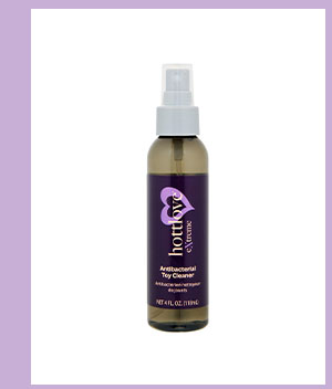 Antibacterial Toy Cleaner 4 oz. - Hott Love Extreme