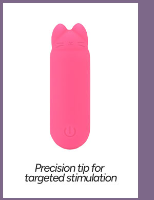 Sexology Smitten Kitten Bullet Vibrator
