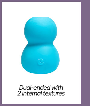Hello Cake Double-Sided Stroker