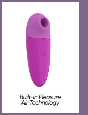 ROMP Switch X Clitoral Stimulator