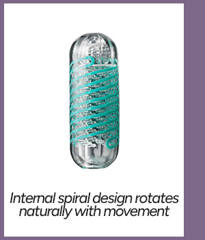 Tenga Spinner Pixel Stroker