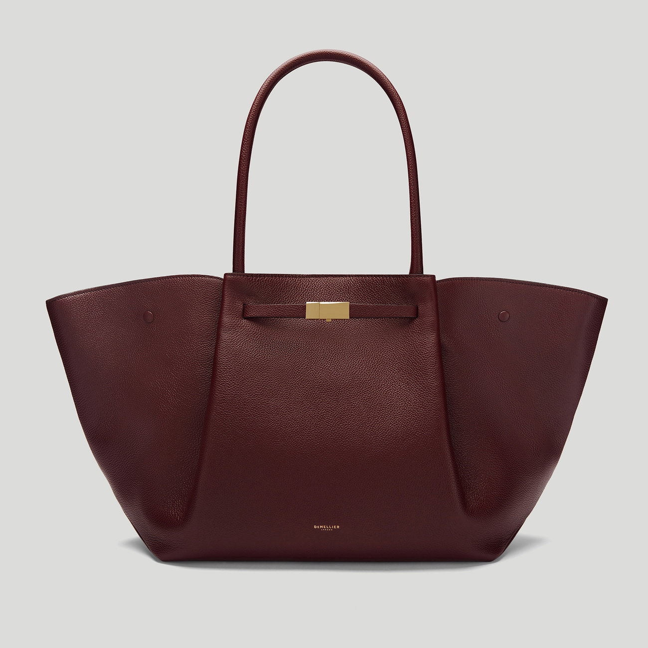 new york burgundy small grain