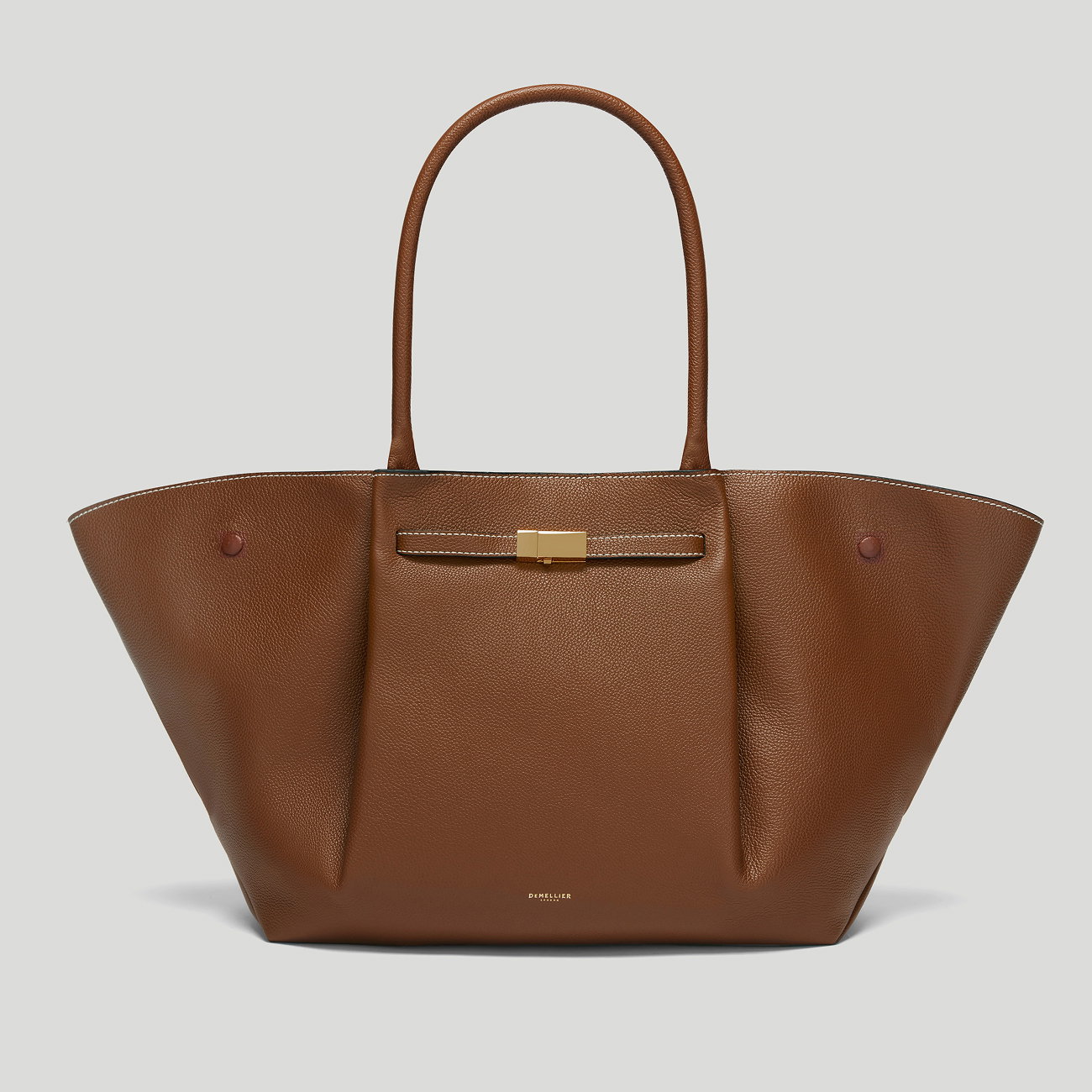 new york tan small grain