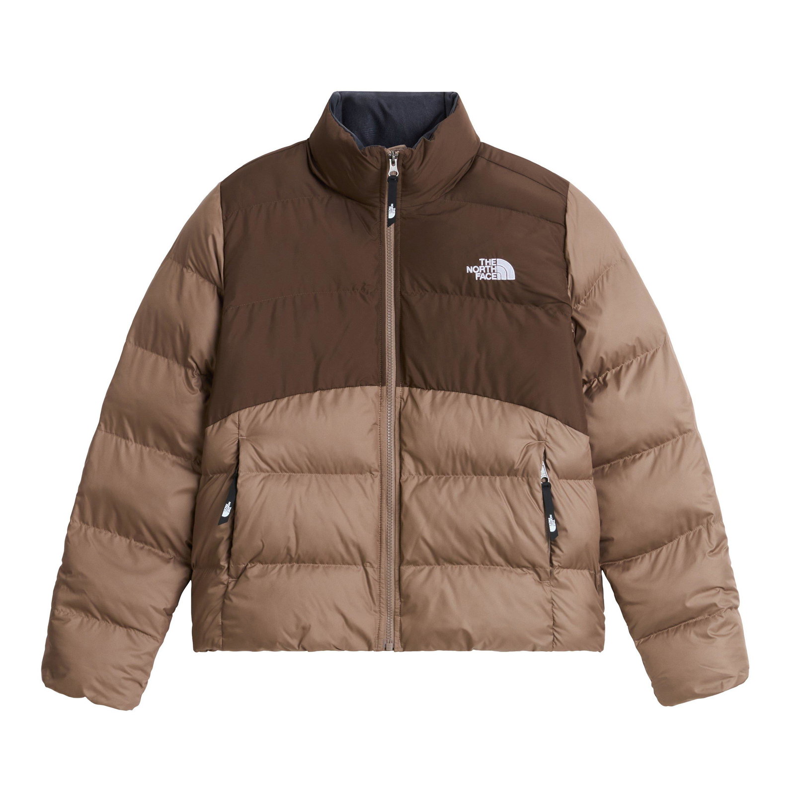 Womens Saikuru Water and Wind Resistant Oversized Fit Short Puffer Jacket