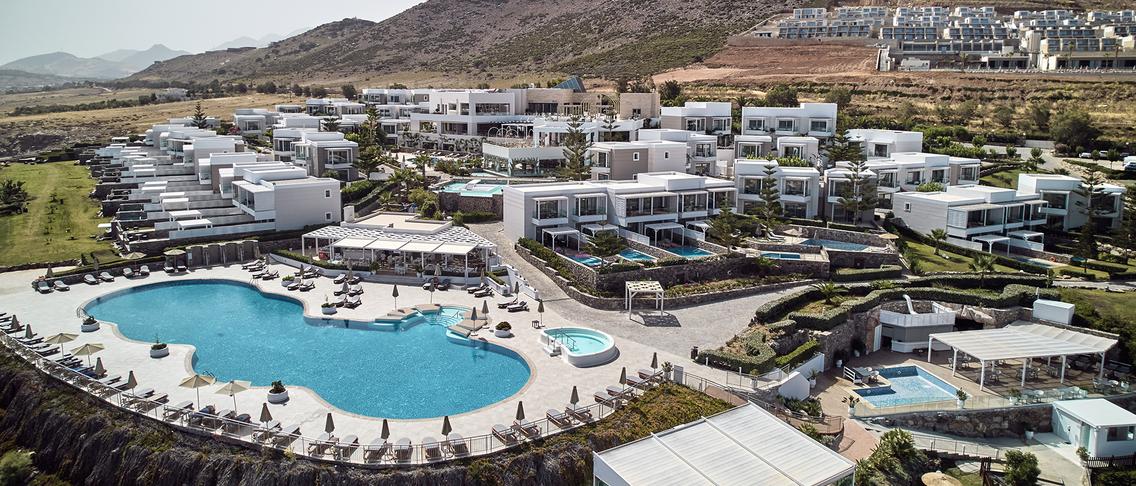 Crete Oceanfront Bliss with Daily Breakfast, Nightly Dinner, EUR50 Resort Credit & One Child Stays Free