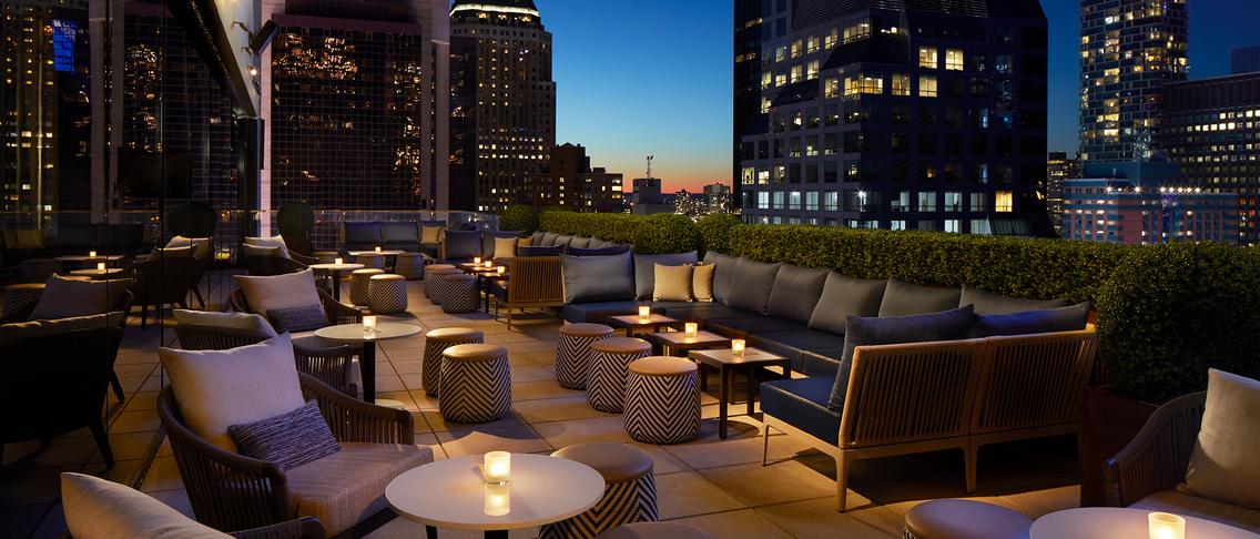 Brand-New Hard Rock New York City Stay near Times Square with Rooftop Bar
