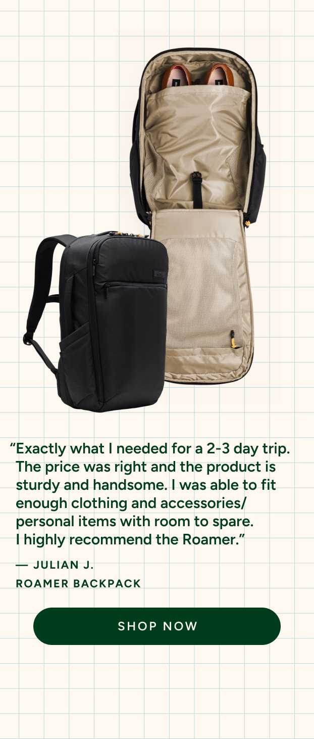 roamer backpack