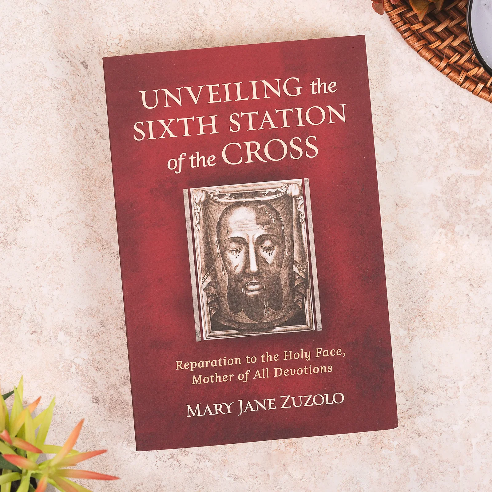 Unveiling the Sixth Station of the Cross: Reparation to the Holy Face